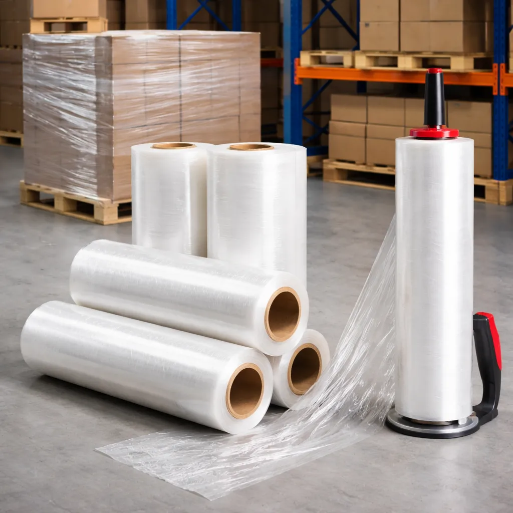 Stretch Films